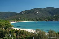 Marina di Campo, Island of Elba