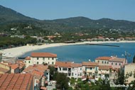 Marina di Campo, Insel Elba