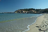 Marina di Campo, Insel Elba