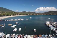 Marina di Campo, Isola d'Elba